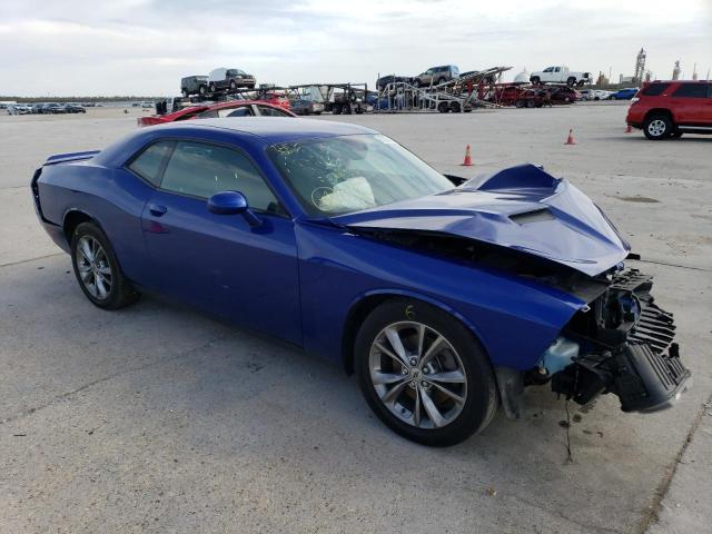 Photo 4 from auction – 2020 DODGE CHALLENGER with VIN 2C3CDZGG6LH131088