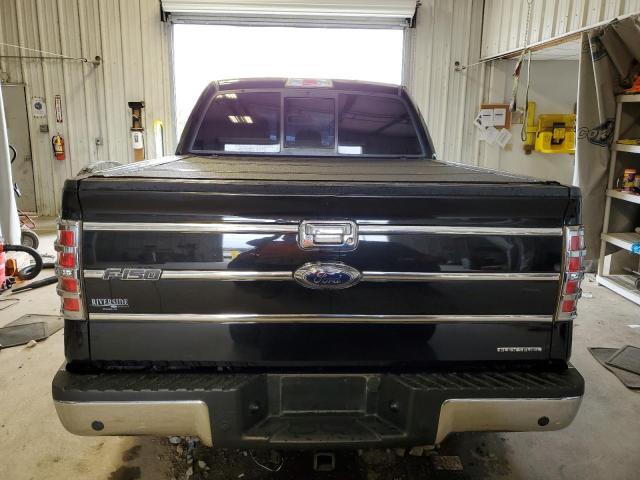 Photo 6 from auction – 2013 FORD F150 SUPER with VIN 1FTFW1CF1DKD38144