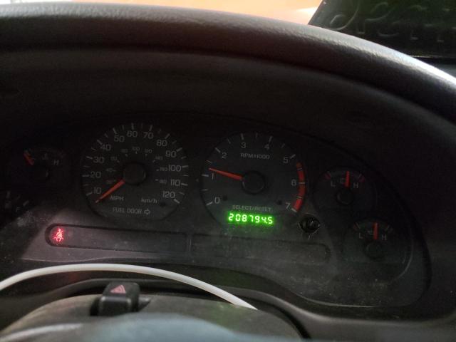 Photo 9 from auction – 2004 FORD MUSTANG with VIN 1FAFP44684F147560