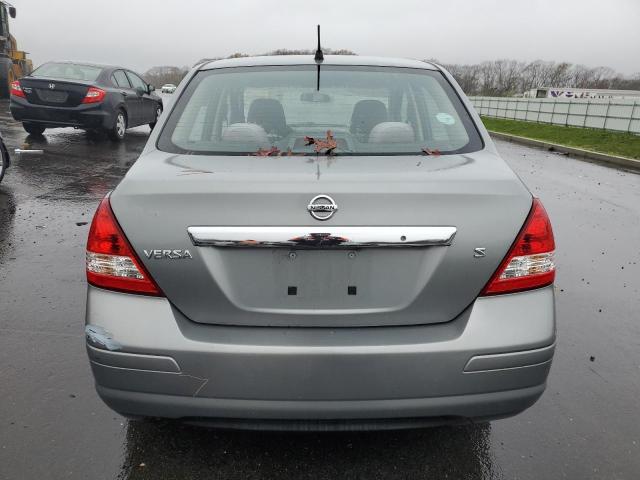 Photo 6 from auction – 2007 NISSAN VERSA S with VIN 3N1BC11E47L414088