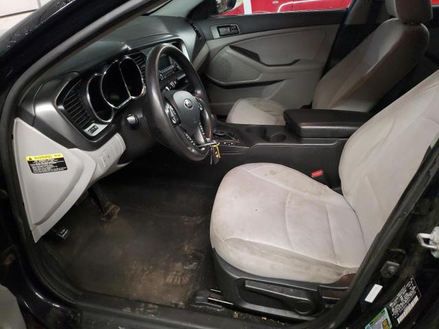 Photo 7 from auction – 2013 KIA OPTIMA LX with VIN 5XXGM4A70DG137756