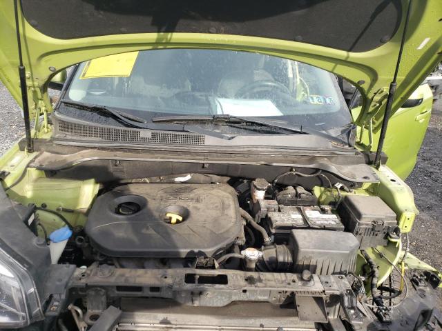 Photo 11 from auction – 2016 KIA SOUL + with VIN KNDJP3A50G7829194