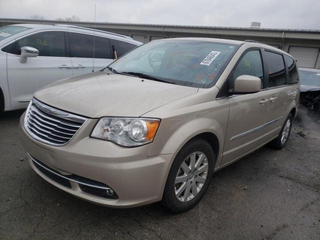 Photo 1 from auction – 2013 CHRYSLER TOWN & COU with VIN 2C4RC1BG0DR670836