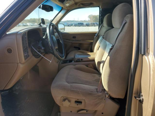 Photo 7 from auction – 2000 CHEVROLET SILVERADO with VIN 1GCEK19T6YE235911