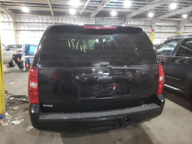 Photo 6 from auction – 2011 CHEVROLET TAHOE POLI with VIN 1GNLC2E07BR259132