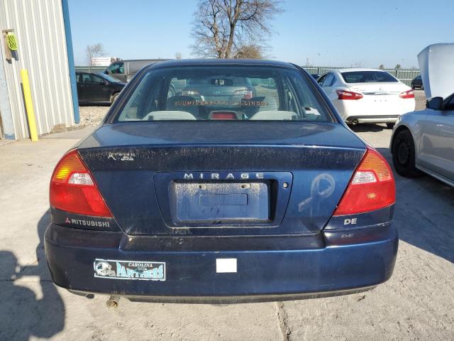 Photo 6 from auction – 2000 MITSUBISHI MIRAGE DE with VIN JA3AY26C2YU034065