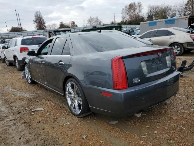 Photo 2 from auction – 2008 CADILLAC STS with VIN 1G6DZ67A780200171