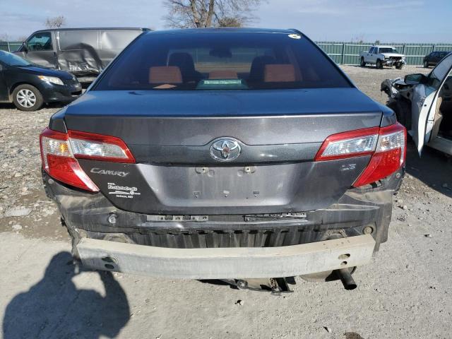 Photo 6 from auction – 2014 TOYOTA CAMRY L with VIN 4T1BF1FK0EU380636