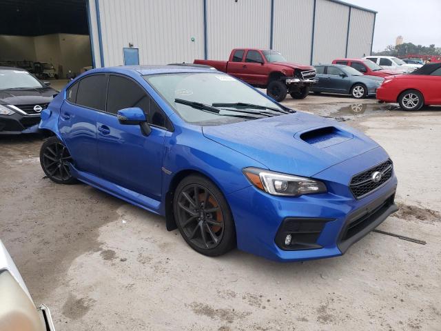 Photo 4 from auction – 2018 SUBARU WRX LIMITE with VIN JF1VA1H61J9828272