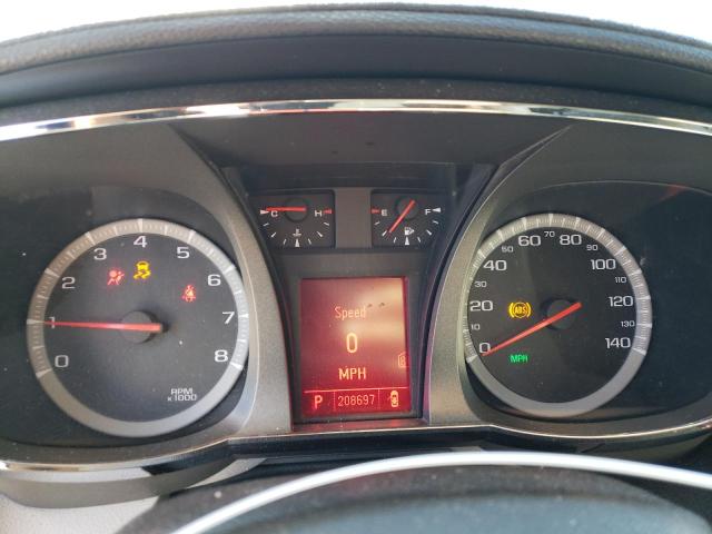 Photo 9 from auction – 2011 GMC TERRAIN SL with VIN 2CTFLUE55B6239555