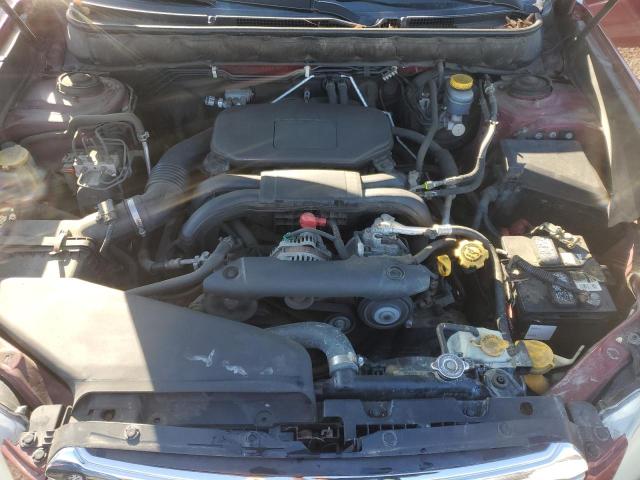 Снимка 12 от търг – 2011 SUBARU OUTBACK 2. с VIN 4S4BRBGC0B3331877