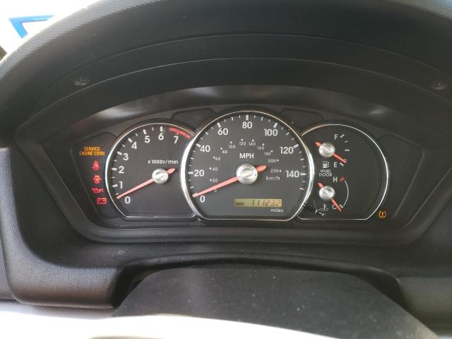 Photo 9 from auction – 2006 MITSUBISHI GALANT ES with VIN 4A3AB36F76E048857