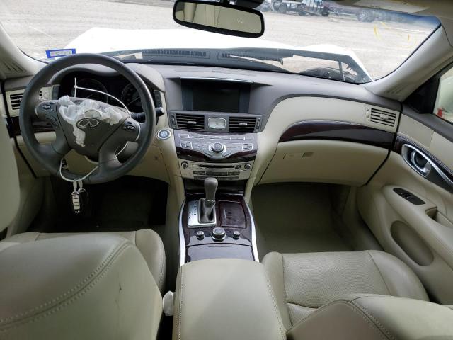 Photo 8 from auction – 2012 INFINITI M37 with VIN JN1BY1AP6CM332933