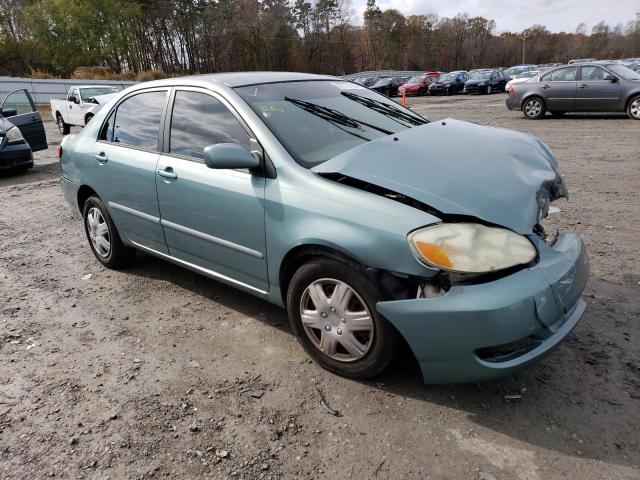 Foto 4 de la subasta – 2005 TOYOTA COROLLA CE con VIN 2T1BR32EX5C438417