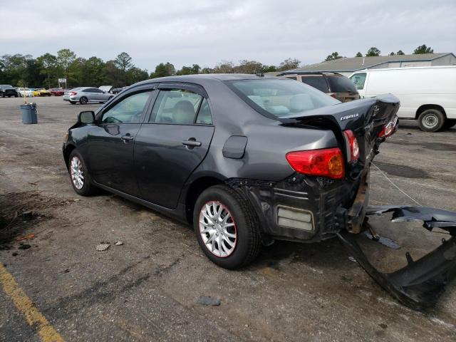 Photo 2 from auction – 2010 TOYOTA COROLLA BA with VIN 2T1BU4EE1AC489282