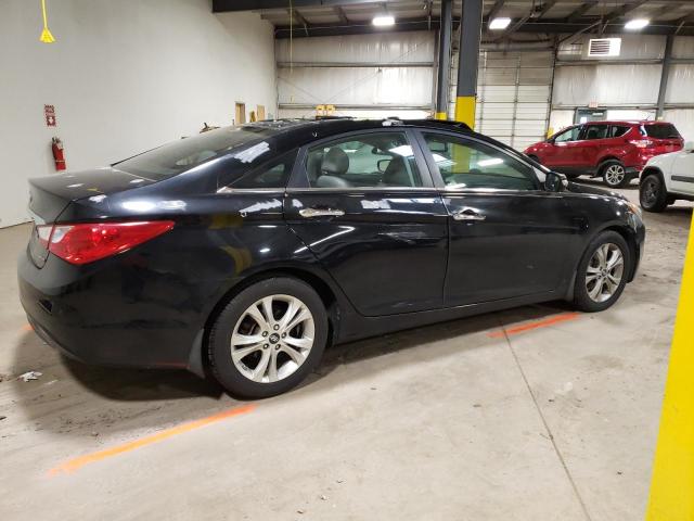 Photo 3 from auction – 2012 HYUNDAI SONATA SE with VIN 5NPEC4AC9CH477756