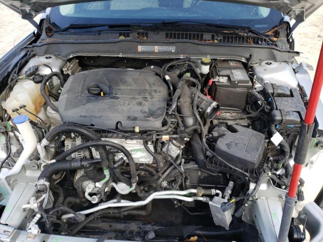 Photo 11 from auction – 2017 FORD FUSION SE with VIN 3FA6P0HD8HR364164