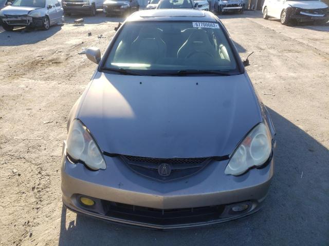 Photo 5 from auction – 2002 ACURA RSX with VIN JH4DC53892C027687