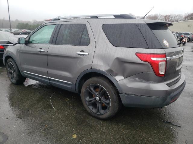 Photo 2 from auction – 2011 FORD EXPLORER L with VIN 1FMHK8F87BGA66060