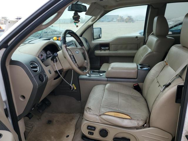 Foto 7 de la subasta – 2005 FORD F150 con VIN 1FTPX145X5FA61771