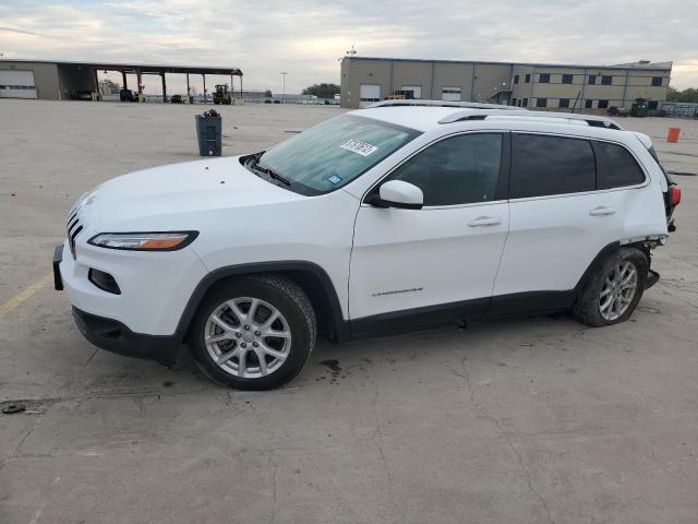 JEEP CHEROKEE L 2017 with VIN 1C4PJLCB5HD221768 - Photo from auction