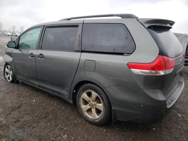 Photo 2 from auction – 2012 TOYOTA SIENNA with VIN 5TDZK3DC5CS194307