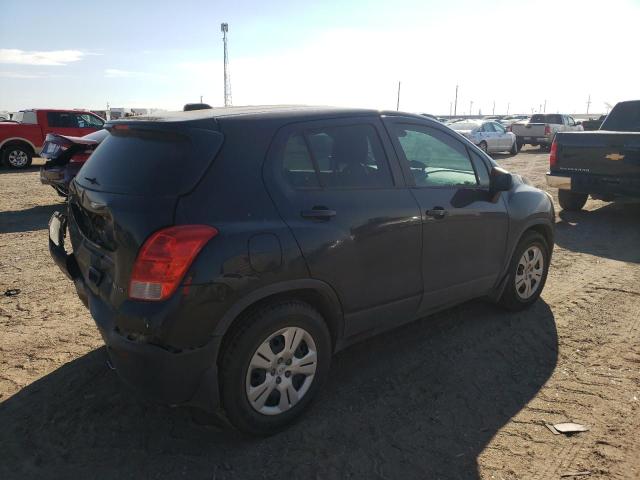 Photo 3 from auction – 2015 CHEVROLET TRAX LS with VIN 3GNCJKSB9FL224102