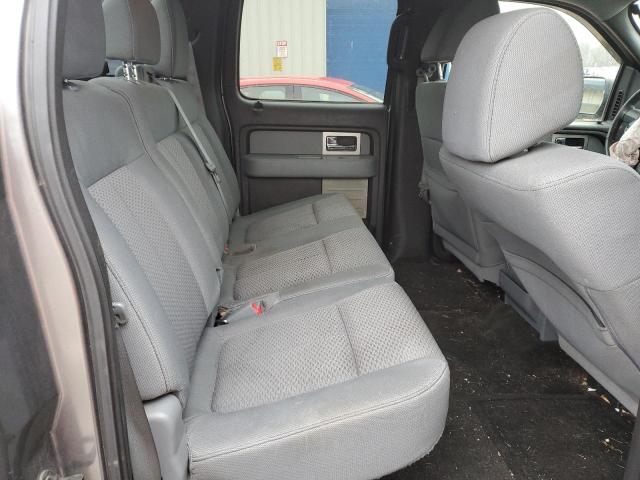 Photo 10 from auction – 2011 FORD F150 SUPER with VIN 1FTFW1EF8BFC18800