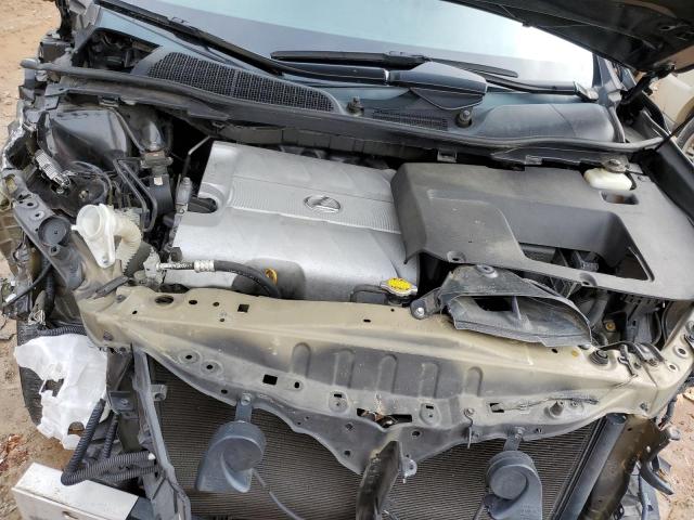 Photo 12 from auction – 2011 LEXUS RX 350 with VIN 2T2ZK1BA8BC058228