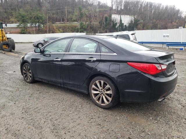 Photo 2 from auction – 2012 HYUNDAI SONATA SE with VIN 5NPEC4ABXCH469110