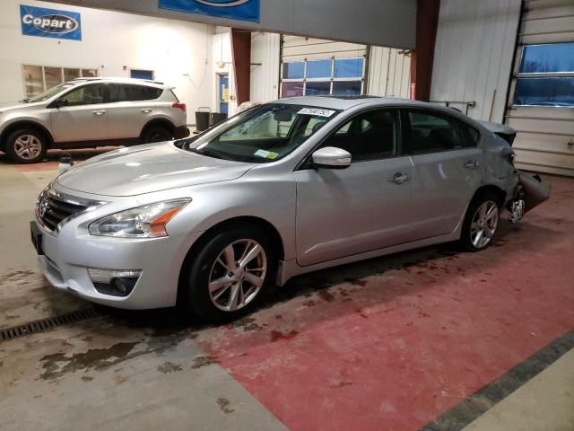 NISSAN ALTIMA 2.5 2015 with VIN 1N4AL3AP7FC482231 - Photo from auction