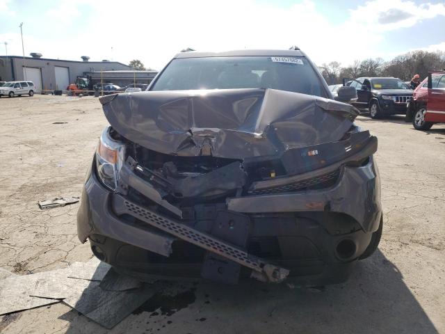 Photo 5 from auction – 2015 FORD EXPLORER L with VIN 1FM5K7F88FGB39214