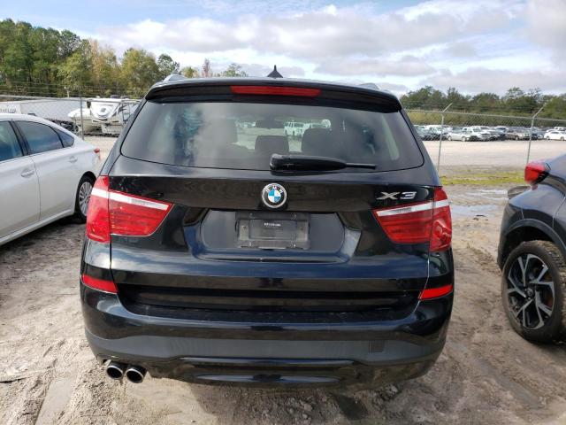 Photo 6 from auction – 2015 BMW X3 XDRIVE2 with VIN 5UXWX9C59F0D57866