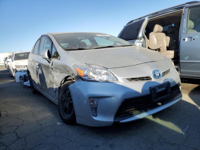 Photo 4 from auction – 2014 TOYOTA PRIUS with VIN JTDKN3DU9E1773558