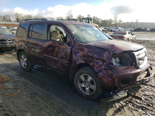Photo 4 from auction – 2011 HONDA PILOT EX with VIN 5FNYF4H41BB090313