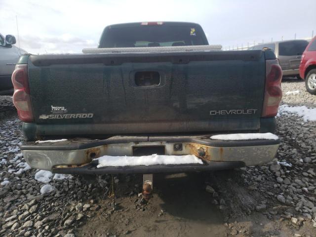 Photo 6 from auction – 2003 CHEVROLET SILVERADO with VIN 2GCEC19V631131041