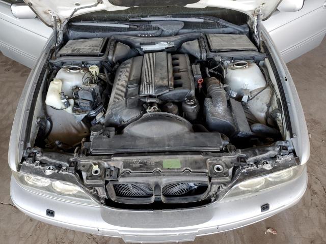 Photo 11 from auction – 2001 BMW 530 I AUTO with VIN WBADT63401CF00072