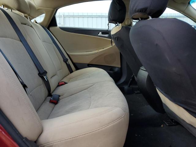 Photo 10 from auction – 2013 HYUNDAI SONATA GLS with VIN 5NPEB4AC7DH565709
