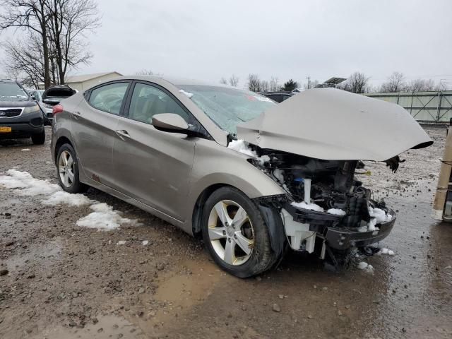 Photo 4 from auction – 2013 HYUNDAI ELNTRA with VIN 5NPDH4AE5DH266327