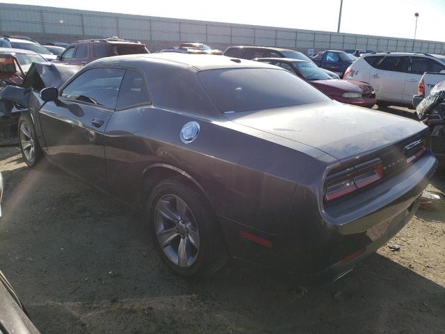 Photo 2 from auction – 2017 DODGE CHALLENGER with VIN 2C3CDZAG6HH614726