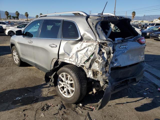 Photo 2 from auction – 2015 JEEP CHEROKEE L with VIN 1C4PJMCS5FW530163