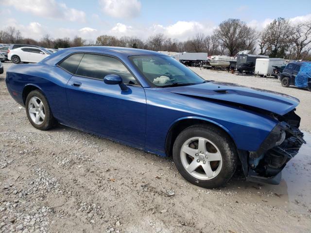 Photo 4 from auction – 2010 DODGE CHALLENGER with VIN 2B3CJ4DV4AH324073