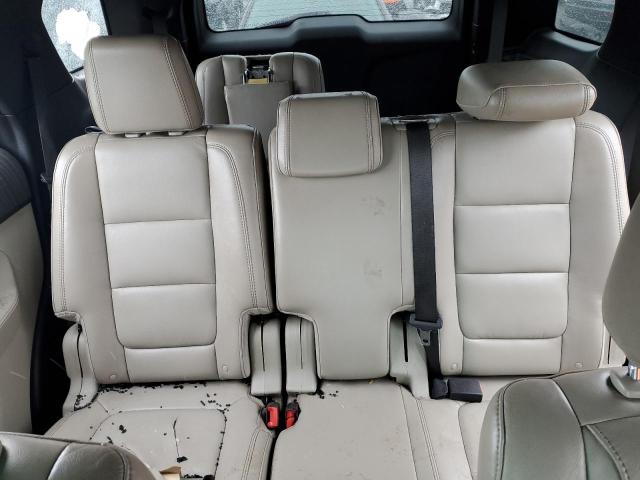 Photo 10 from auction – 2012 FORD EXPLORER X with VIN 1FMHK8D81CGA81447