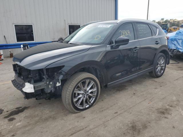 MAZDA CX-5 GRAND 2020 with VIN JM3KFADM4L0826744 - Photo from auction