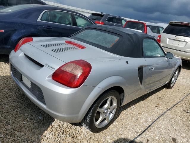 Photo 3 from auction – 2001 TOYOTA MR2 SPYDER with VIN JTDFR320510033351