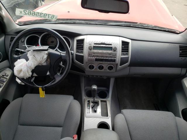 Photo 8 from auction – 2011 TOYOTA TACOMA DOU with VIN 3TMJU4GN2BM111506