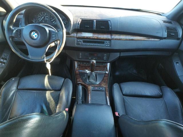 Photo 8 from auction – 2004 BMW X5 with VIN 5UXFA13544LU28855