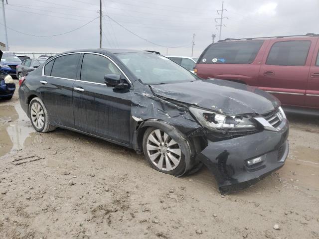 Photo 4 from auction – 2014 HONDA ACCORD EXL with VIN 1HGCR3F80EA032838