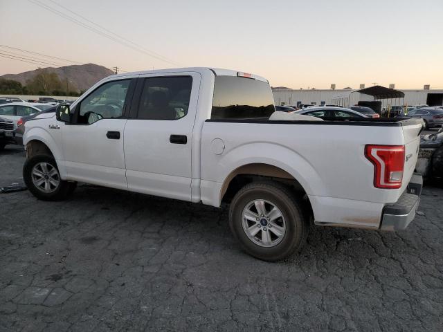 Photo 2 from auction – 2016 FORD F150 SUPER with VIN 1FTEW1C81GKE48676