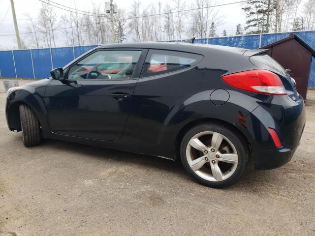 Photo 2 from auction – 2012 HYUNDAI VELOSTER with VIN KMHTC6AD0CU024607
